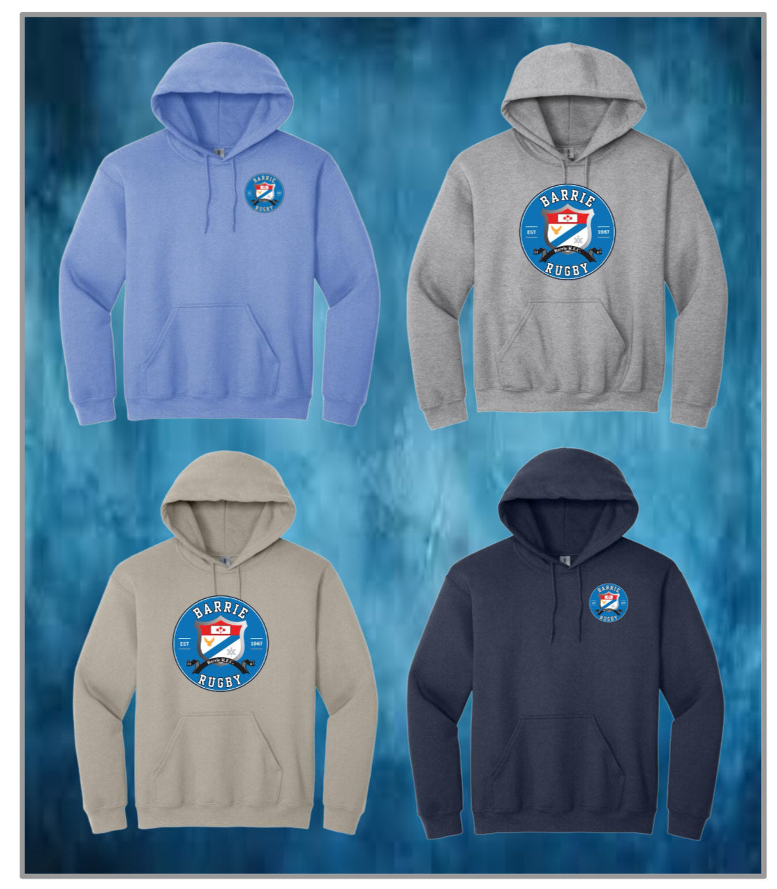 Sr. Scrum Hoodie