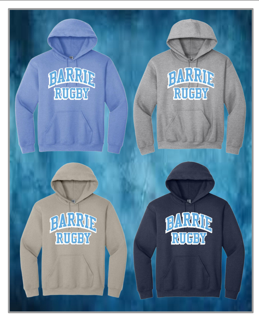 Yth. Scrum Hoodie