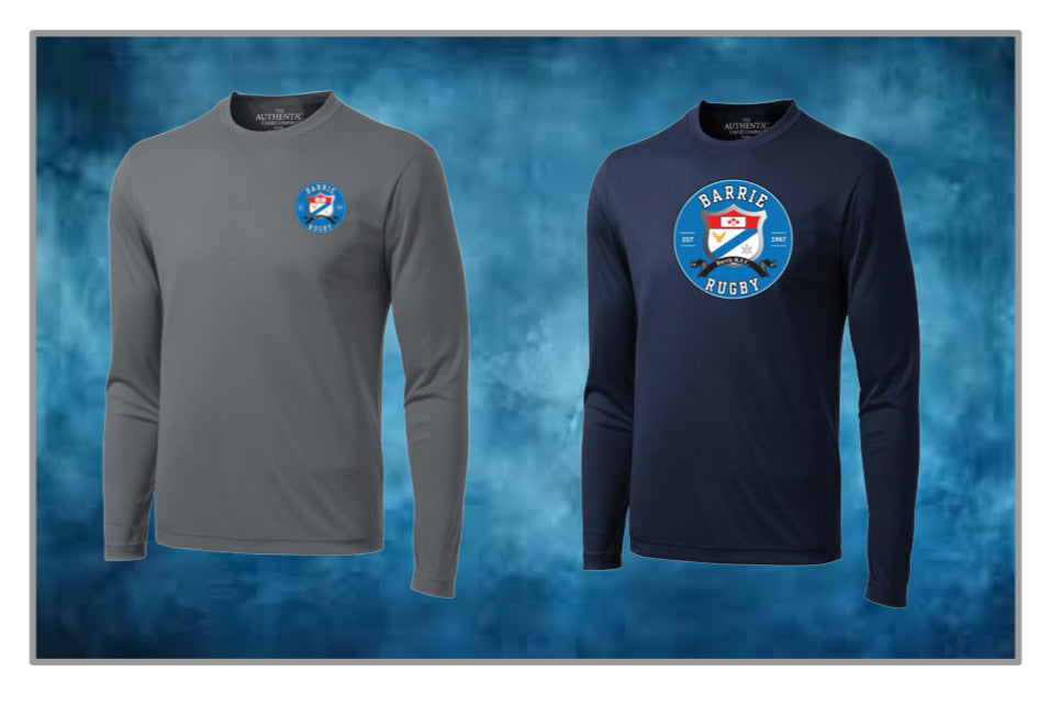 Sr. Training Long Sleeve