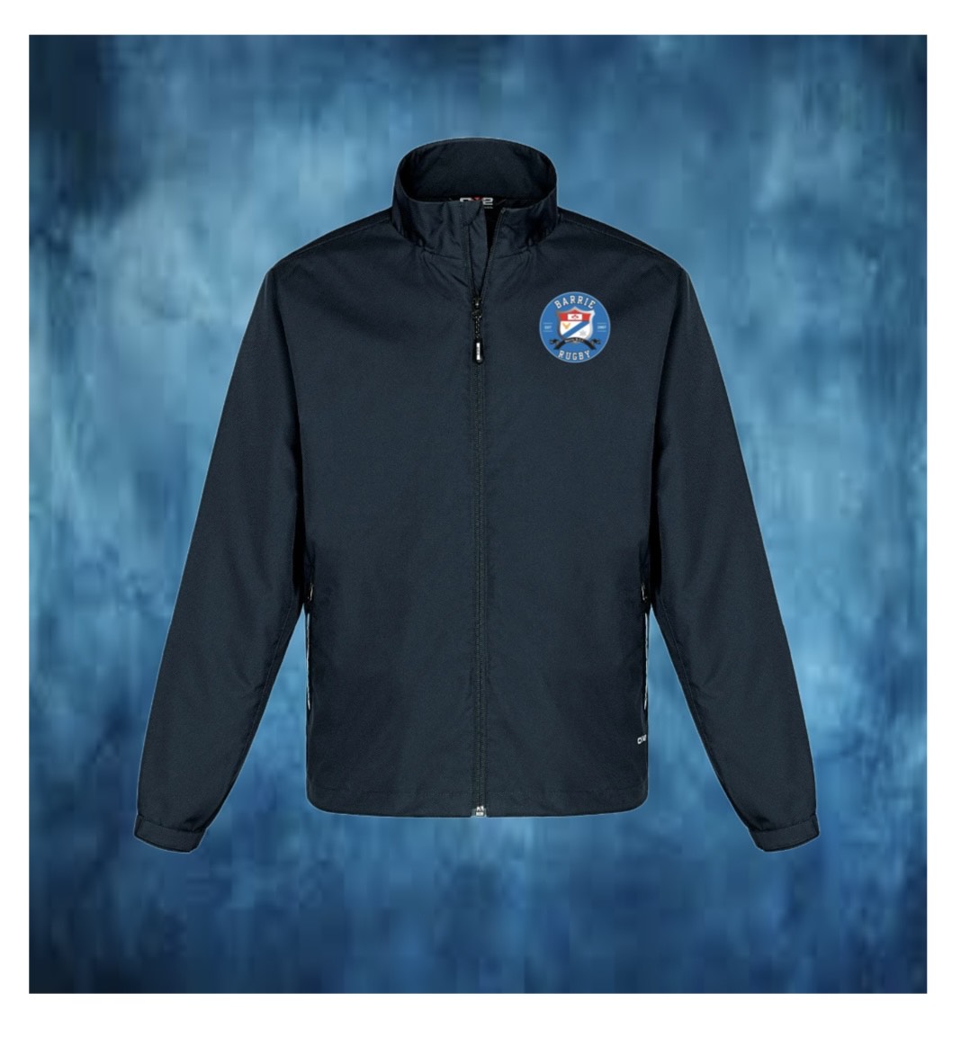 Yth. Warm-Up Jacket