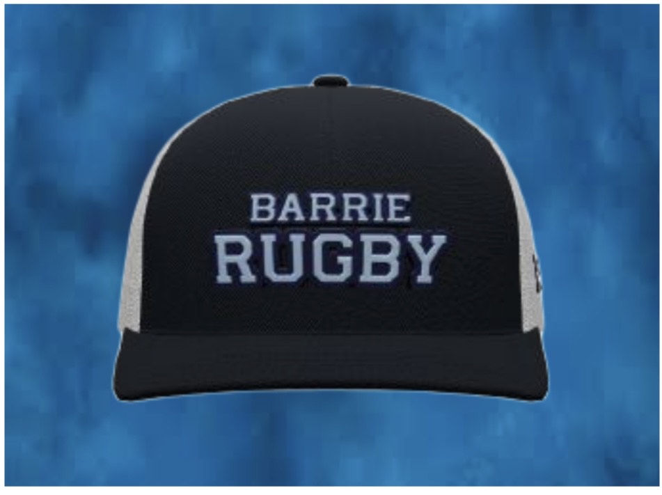 Barrie Rugby Snapback
