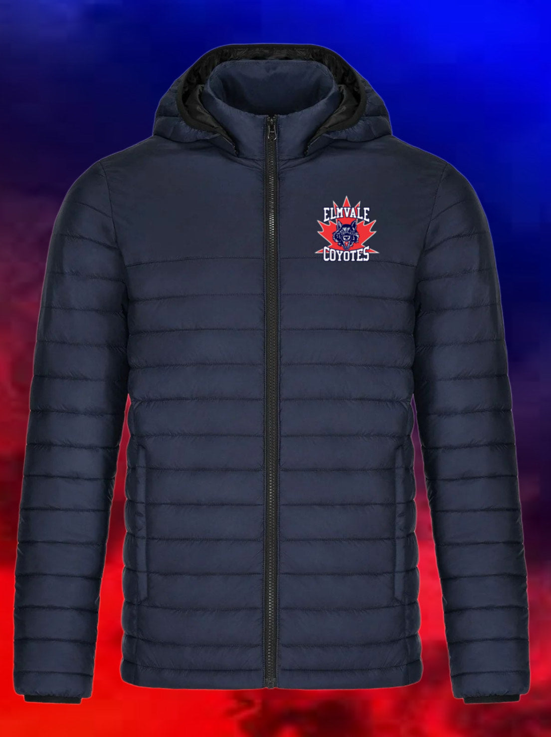 Sr. Puffer Jacket