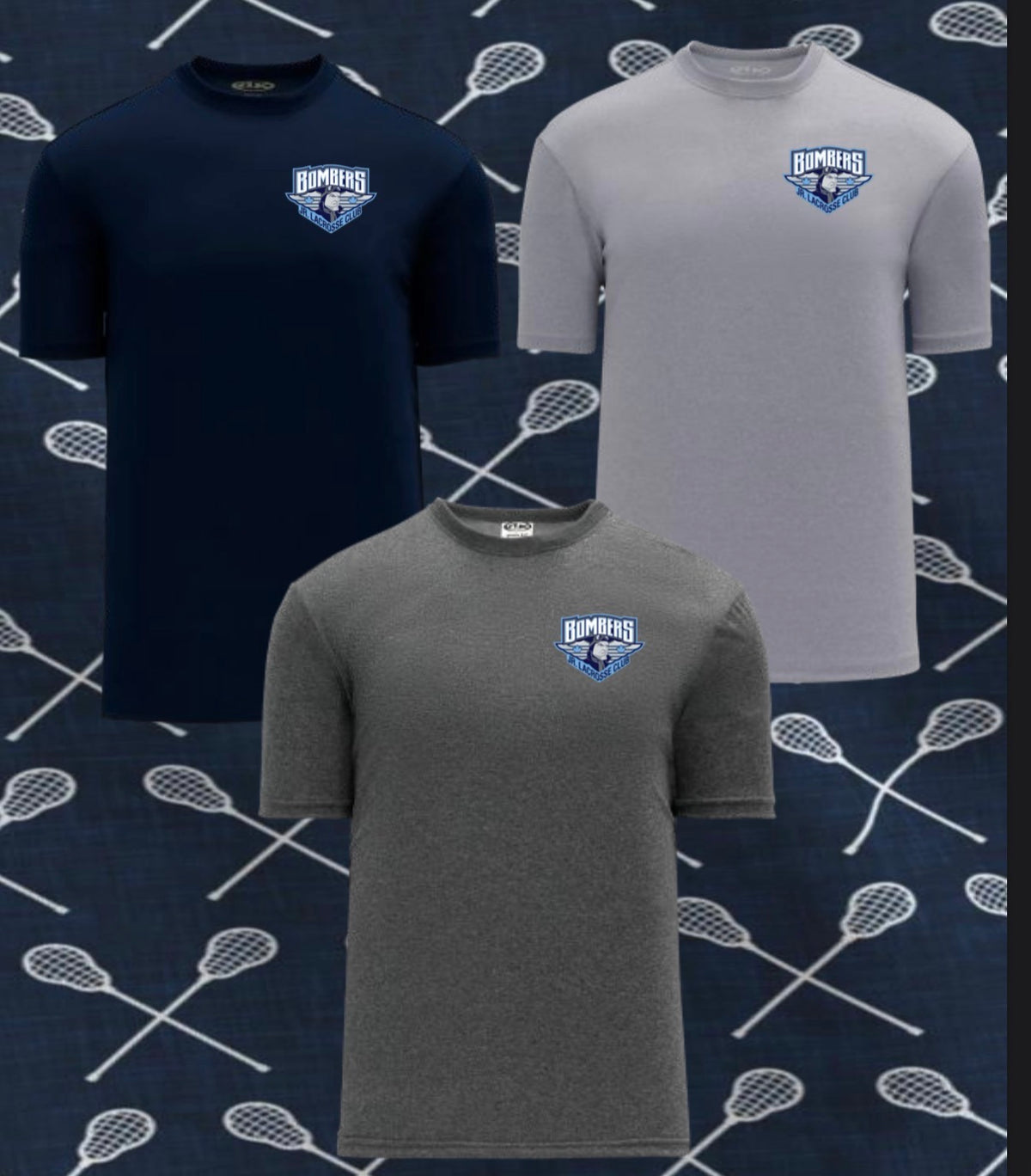 BTB Warm-Up Shirt