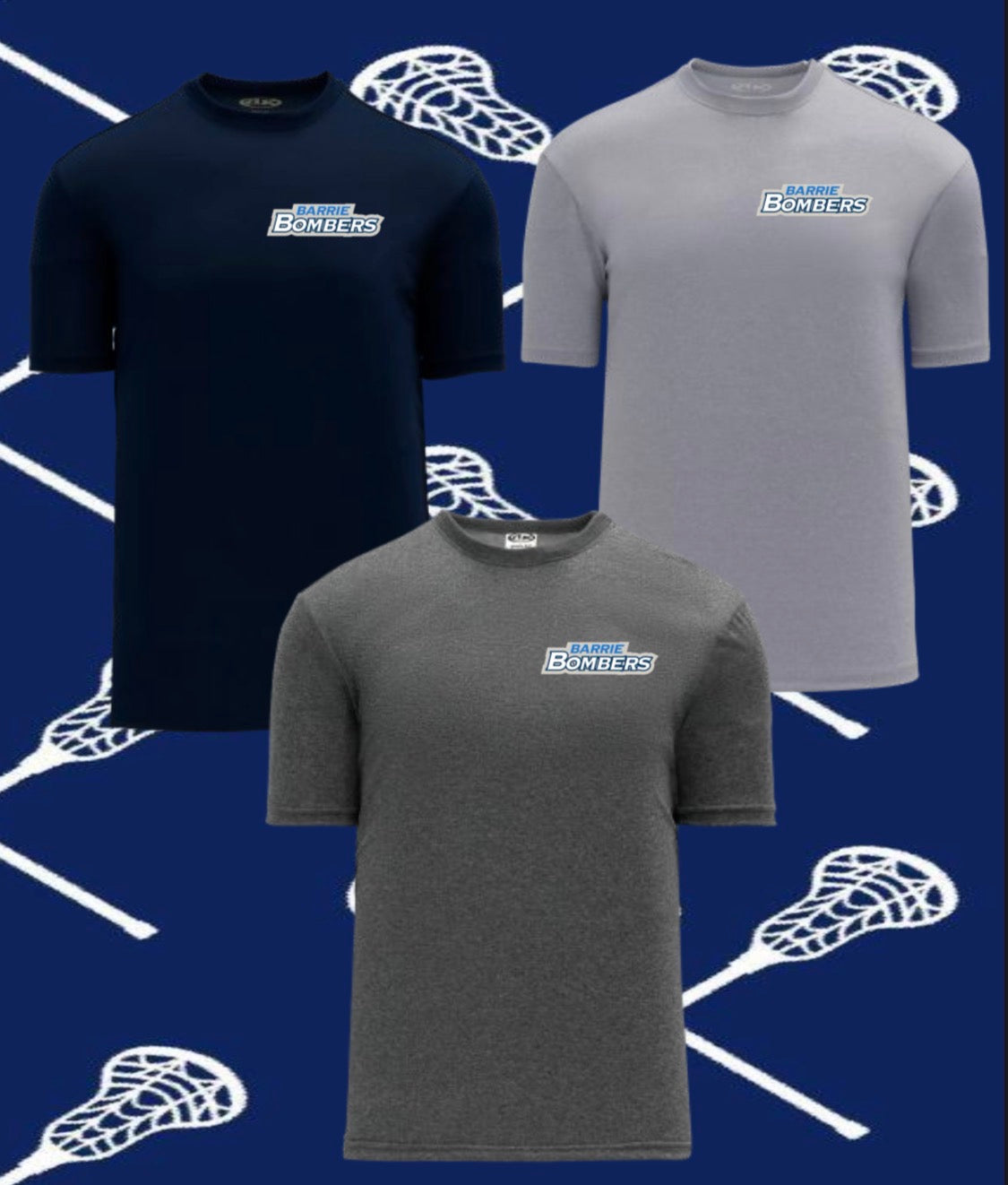 ATW Warm-up Shirt