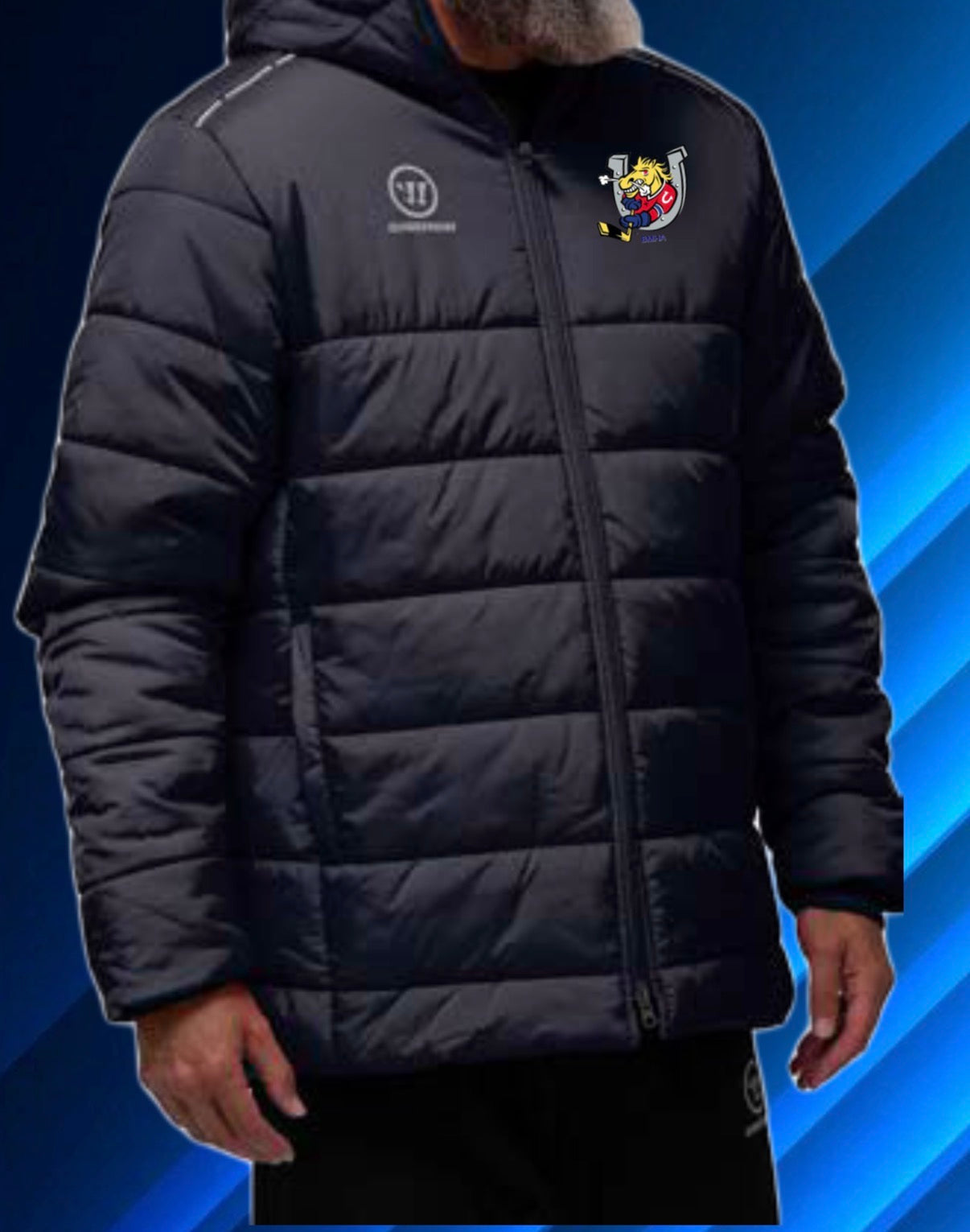 Yth. Stadium Winter Jacket