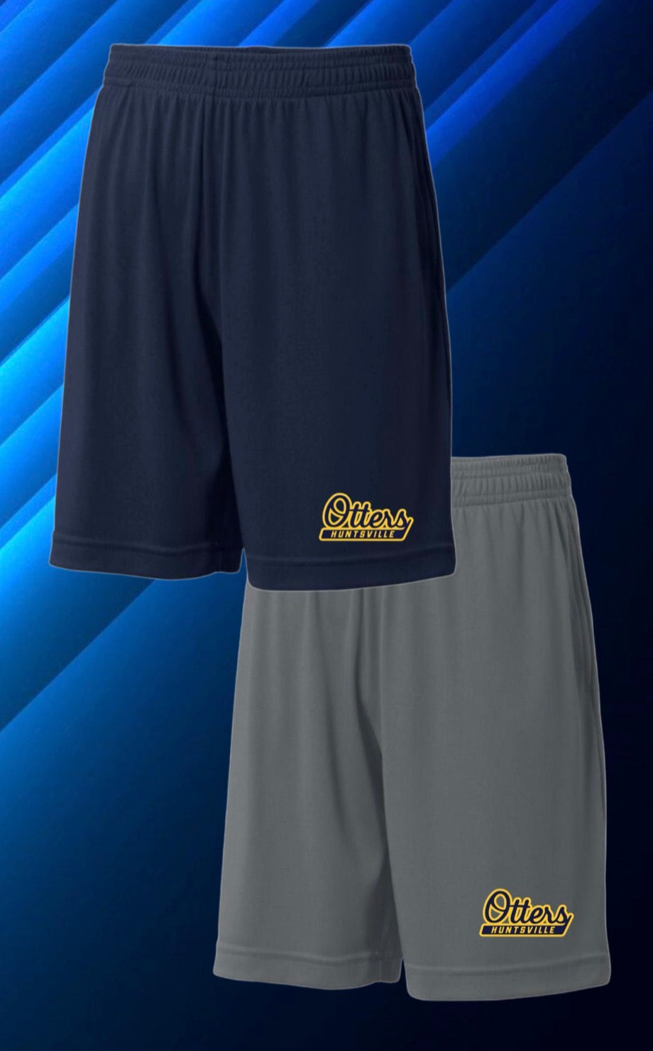 Yth. Team Warm-up Shorts