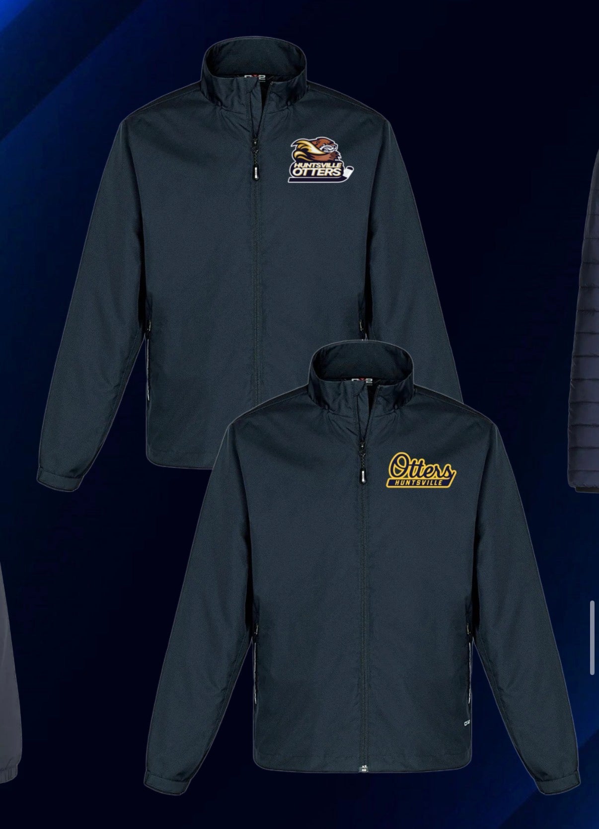 Yth. Team Lightweight Jacket