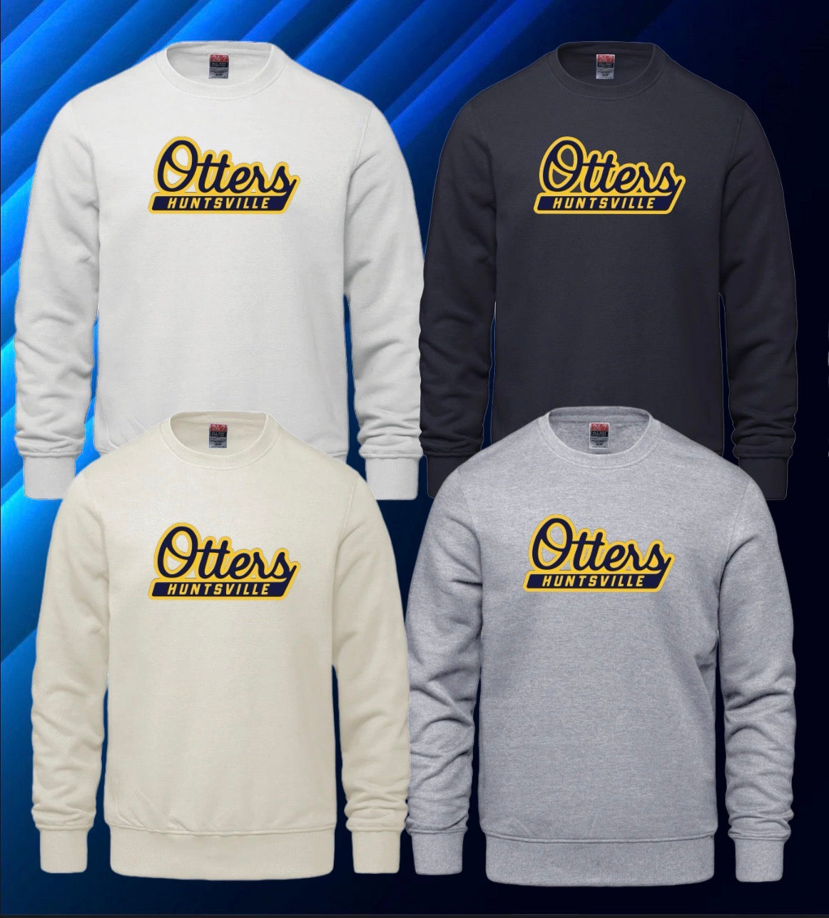 Yth. Offside Crewneck