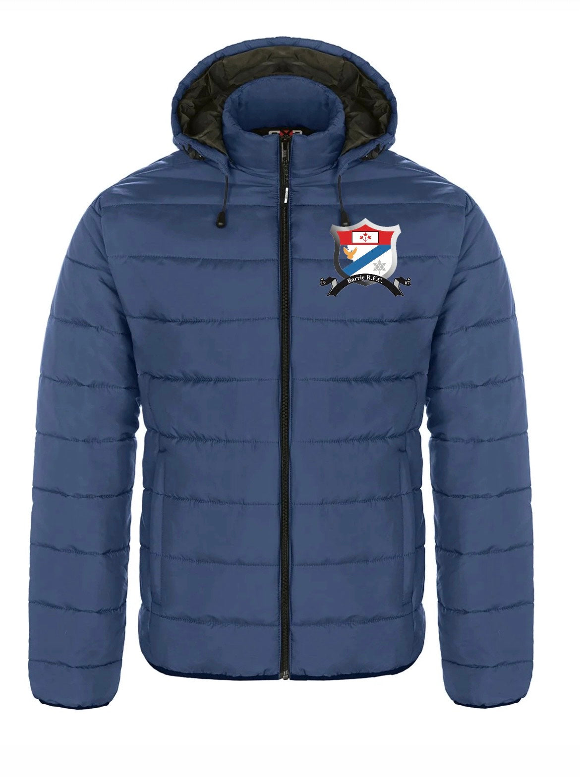 Women's Puffer Jacket