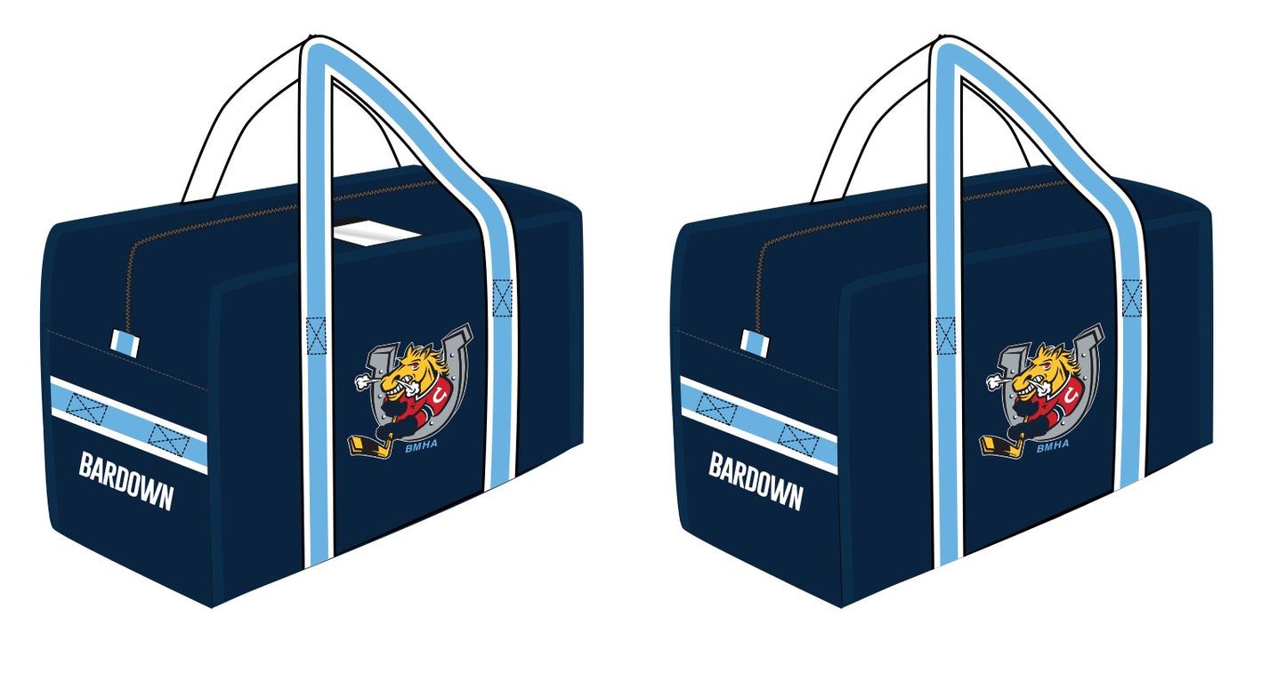 BD Sr. Player Vinyl Bag