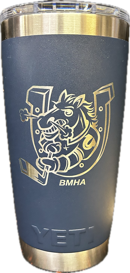 Custom Yeti 20oz Rambler