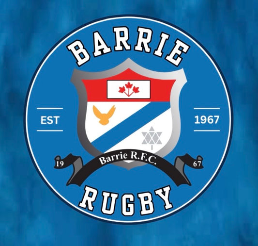 Rugby Sticker