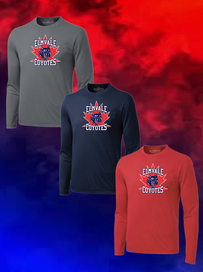 Sr. Warm-Up Long Sleeve