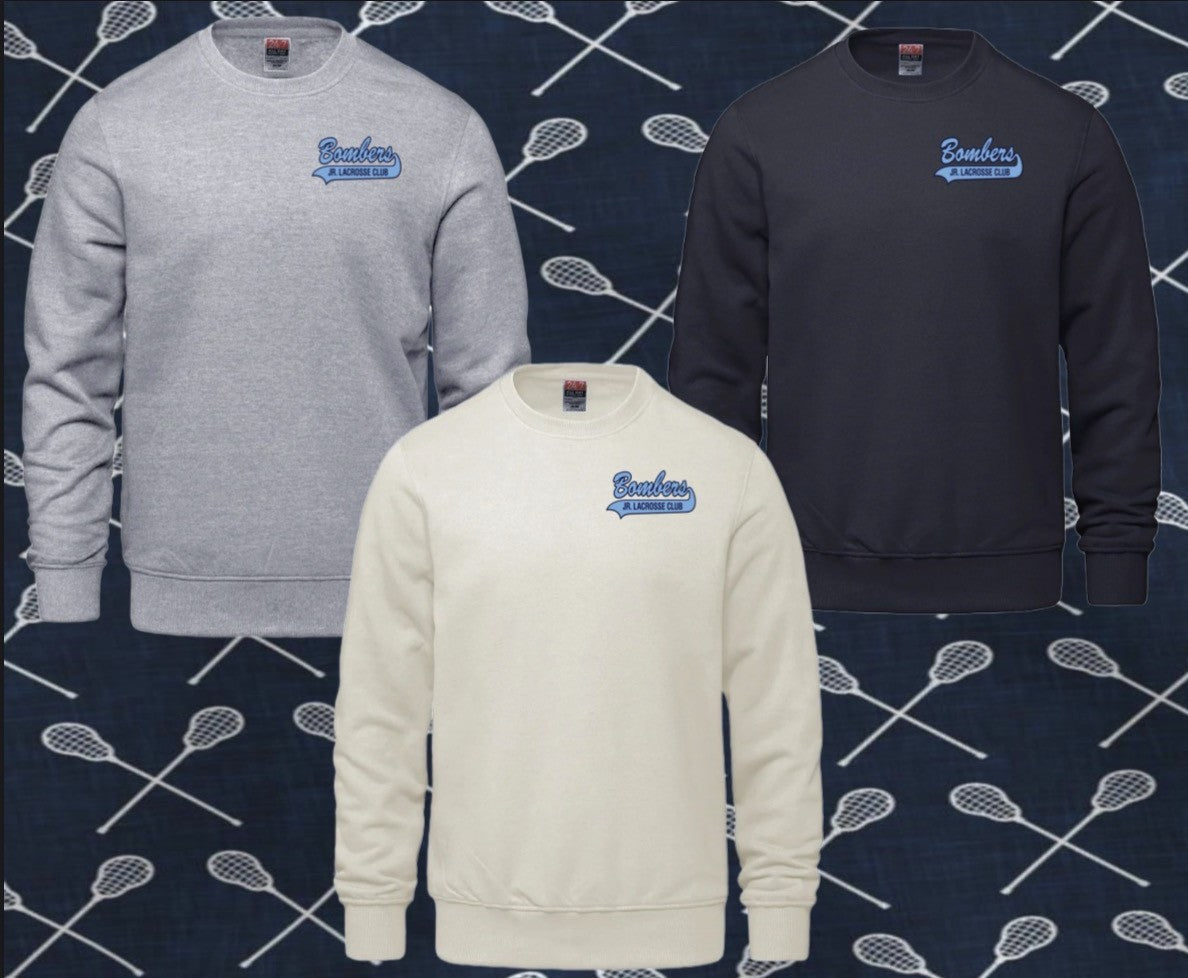 The Coast to Coast Crewneck