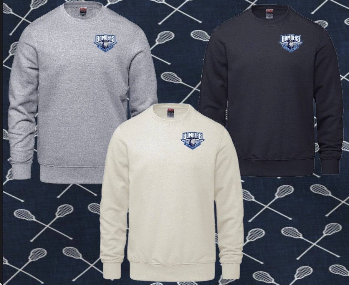 The Coast to Coast Crewneck