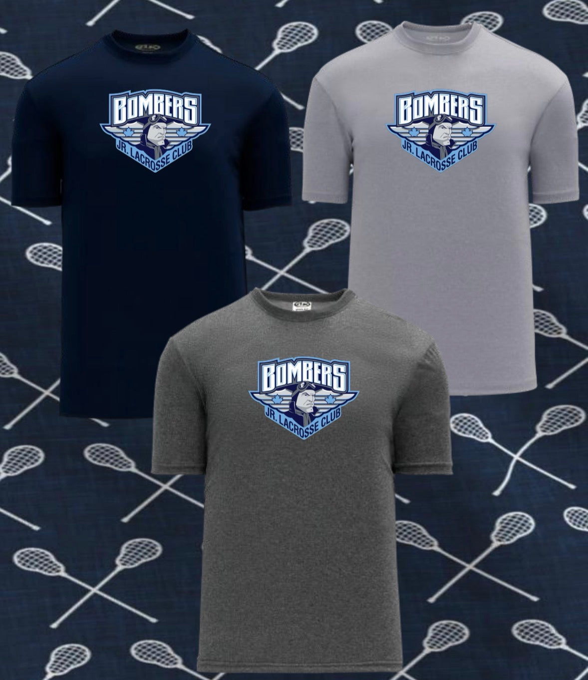 BTB Warm-Up Shirt