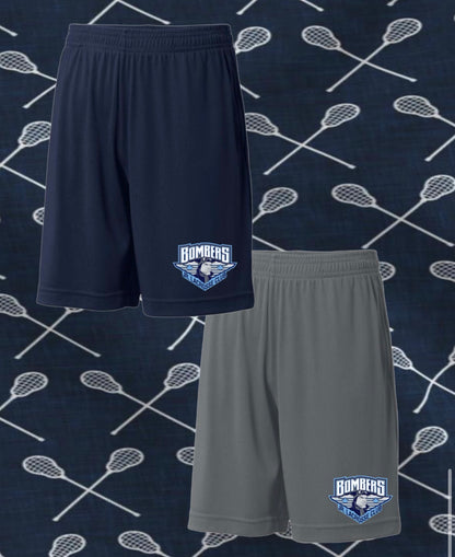 BTB Youth Warm-Up Shorts