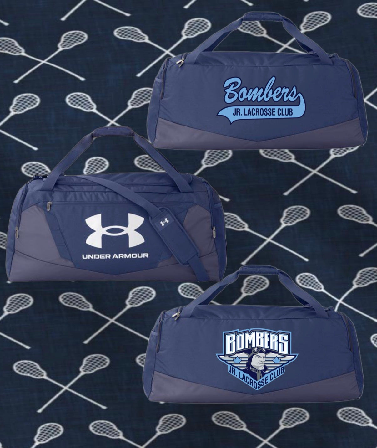 UA Team Duffel