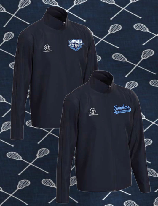 Warrior Youth Woven Team Jacket