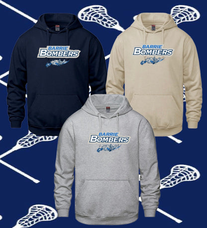 Bomber Hoodie