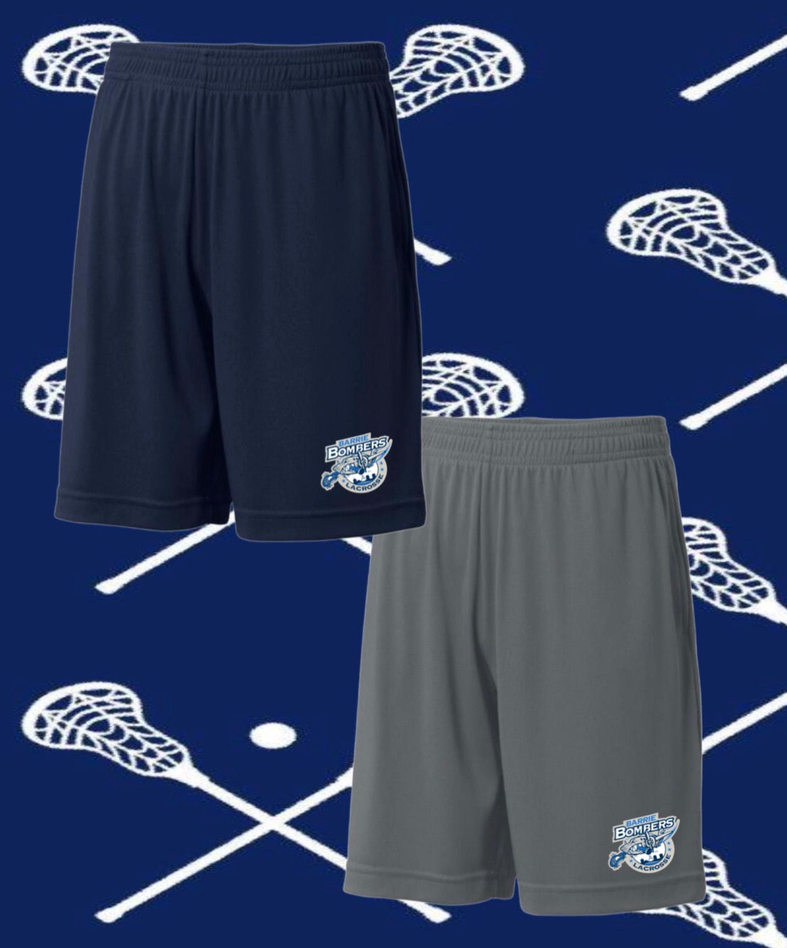 ATW Warm-Up Shorts