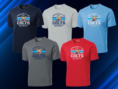 Sr. Team Warm-Up T-Shirt
