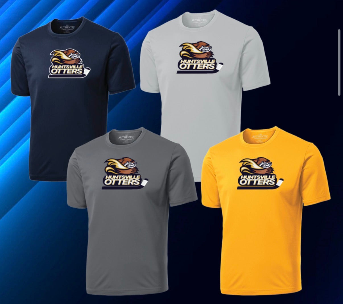 Yth. Team Warm-up T-Shirt