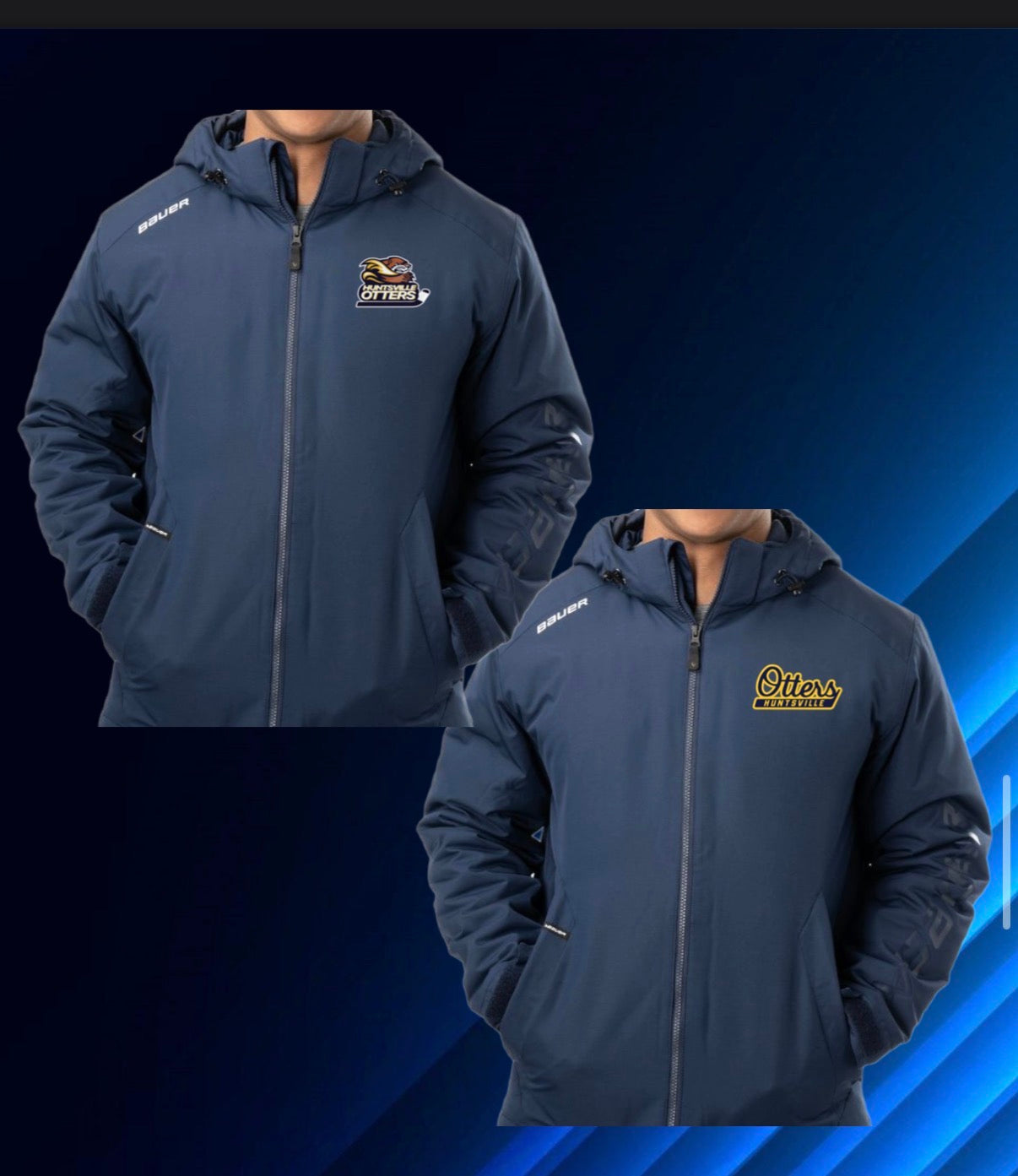 Bauer Heavyweight Jacket