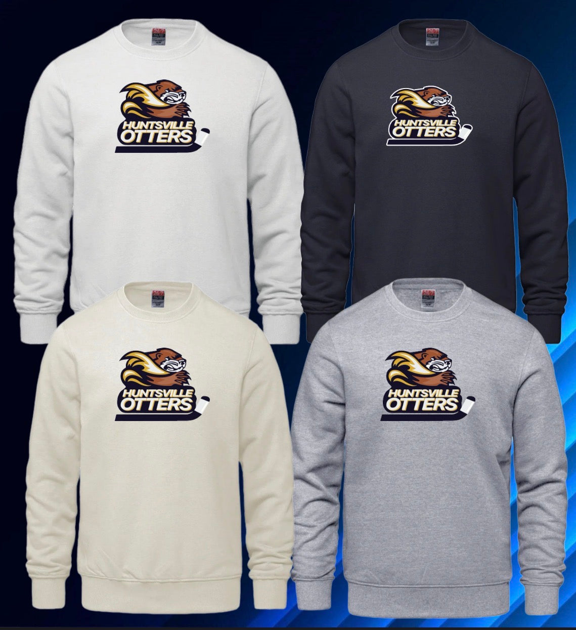 Yth. Offside Crewneck