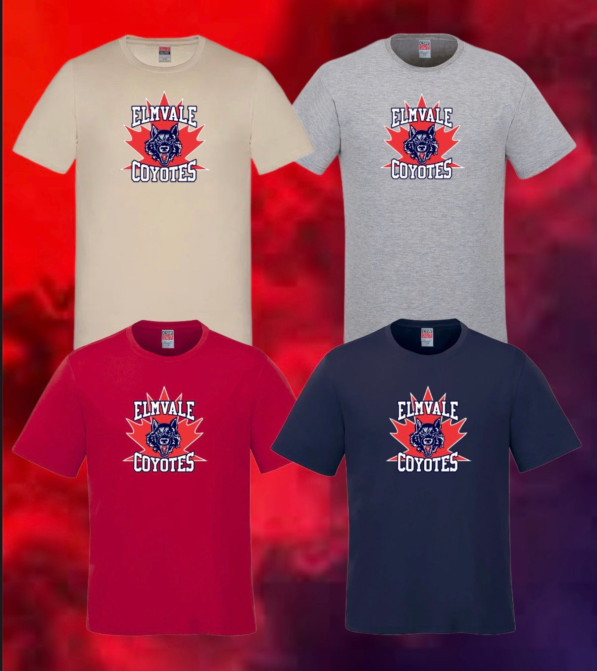 Yth. Dump & Chase T-Shirt