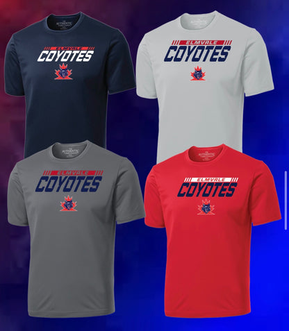 Sr. Warm-Up T-Shirt