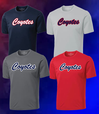 Sr. Warm-Up T-Shirt