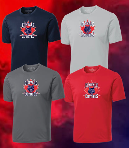 Sr. Warm-Up T-Shirt