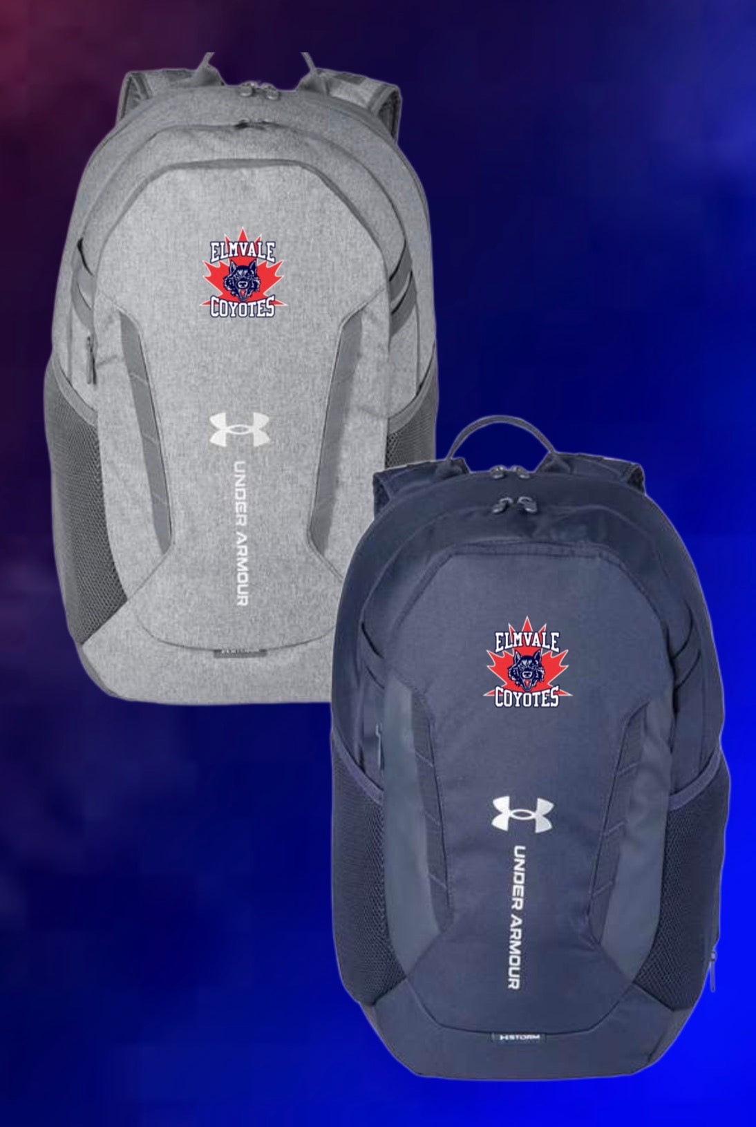 UA Team Backpack
