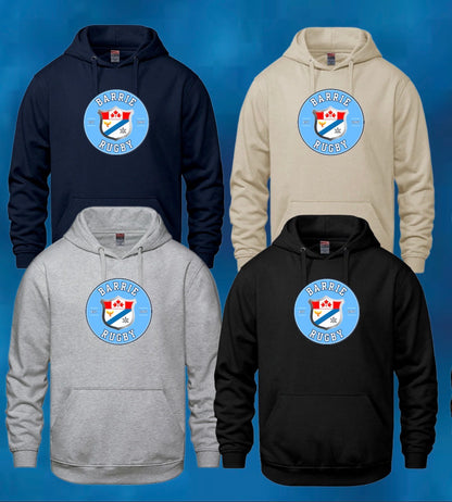 Yth. Scrum Hoodie