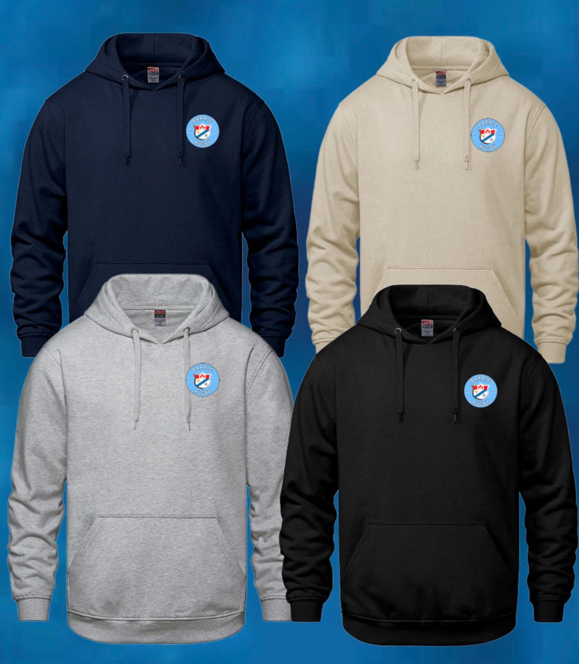 Yth. Scrum Hoodie