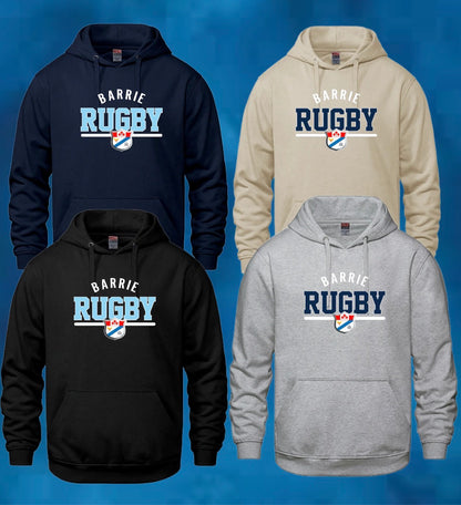 Yth. Scrum Hoodie