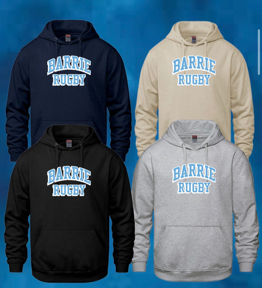 Yth. Scrum Hoodie