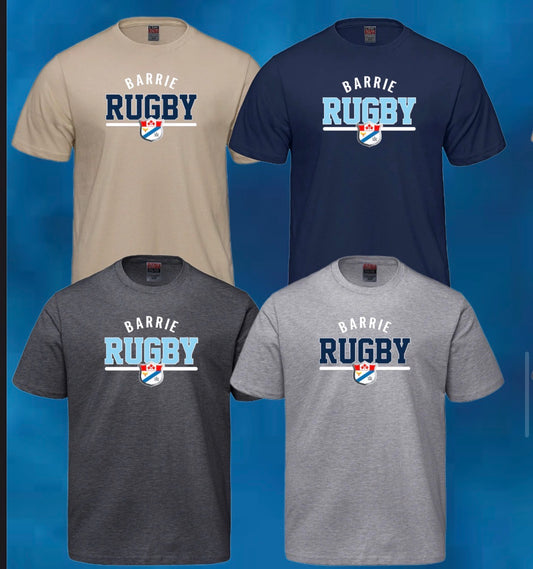 Yth. Scrum T-Shirt