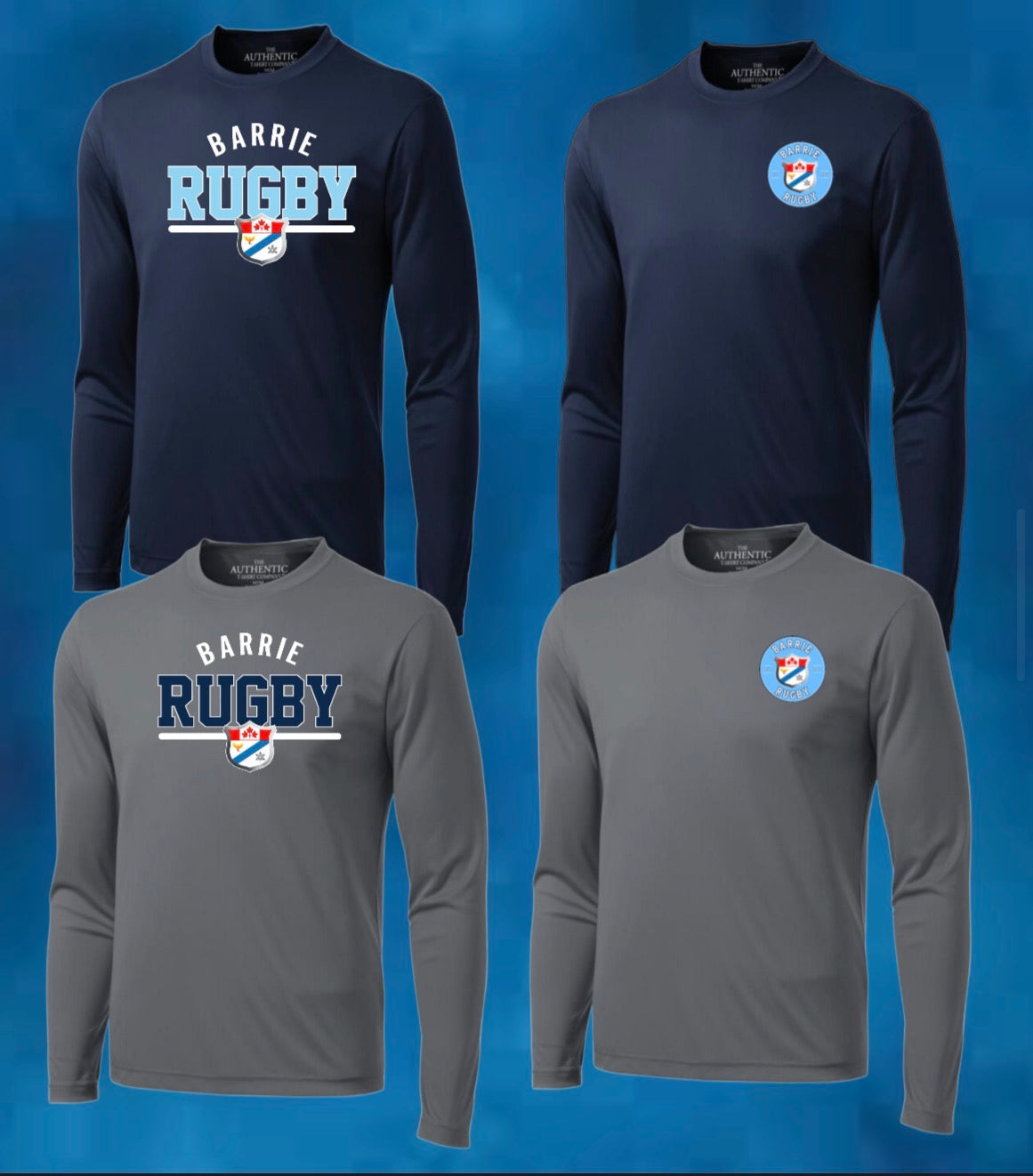 Yth. Training Long Sleeve