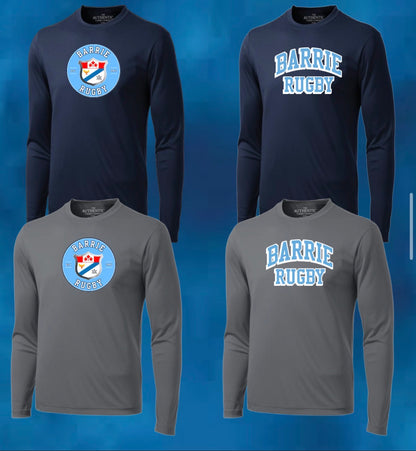 Yth. Training Long Sleeve