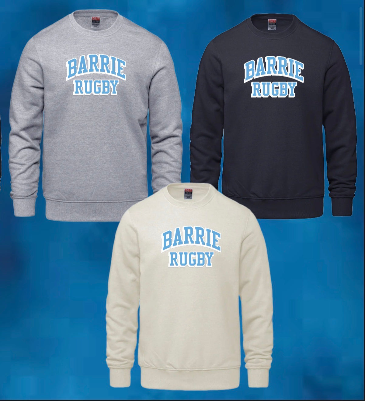 Conversion Crewneck