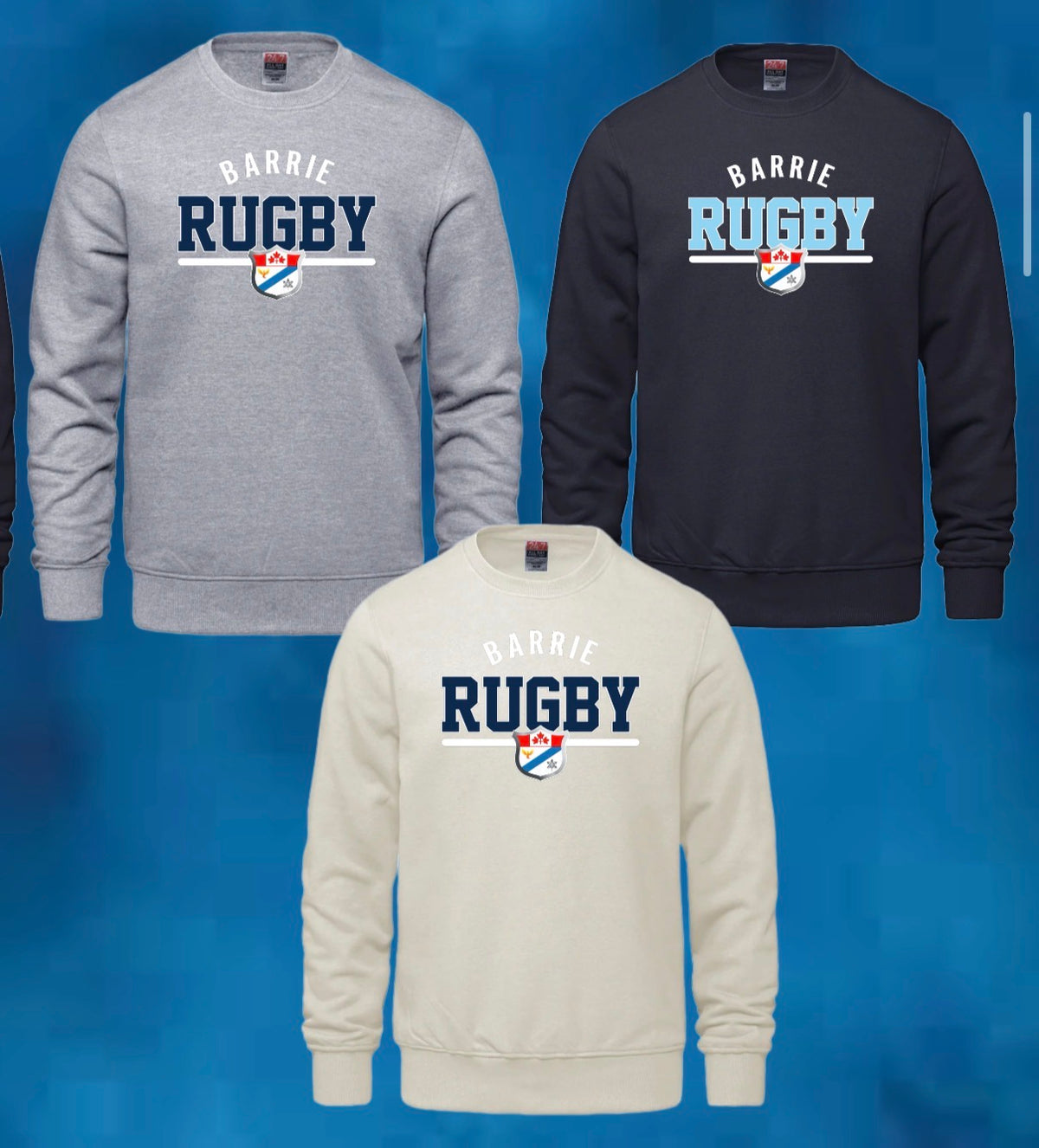 Conversion Crewneck