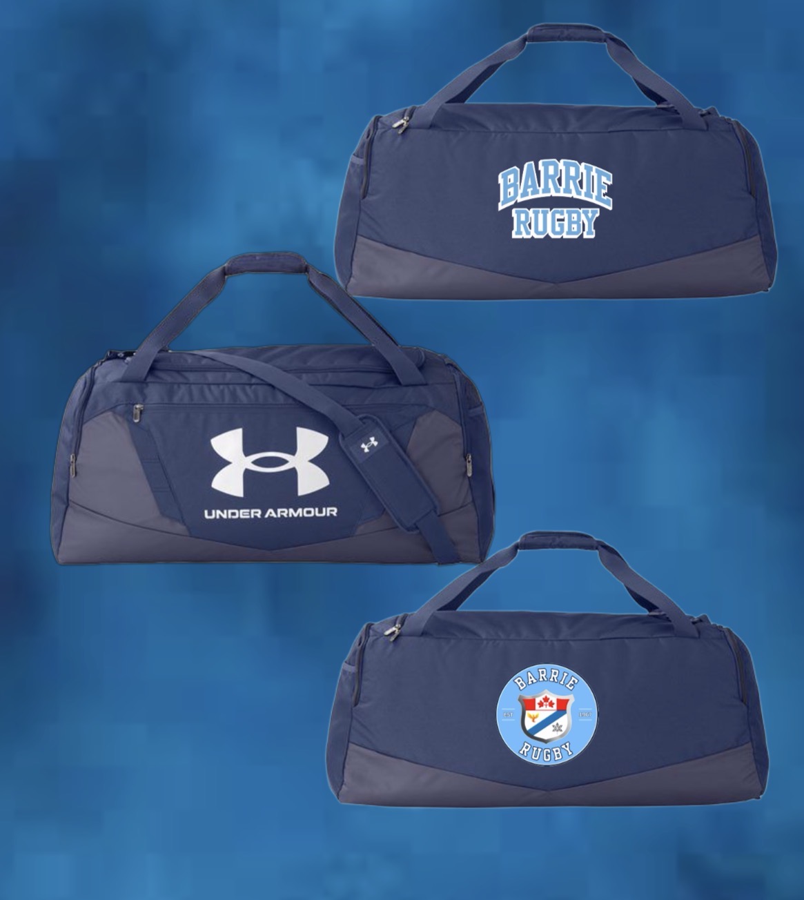 UA Team Duffel