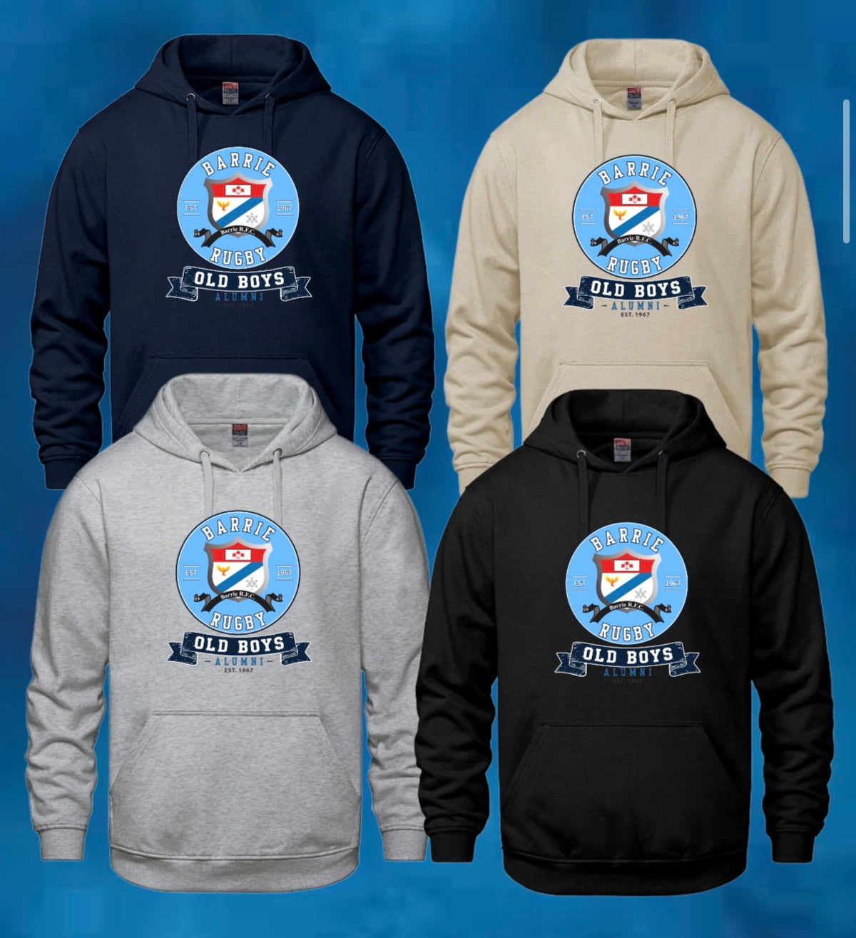 Alumni Hoodie