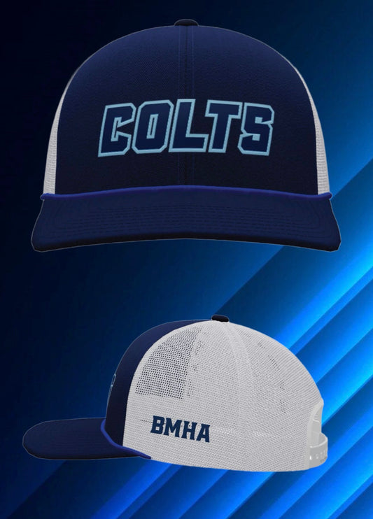 Colts 2 Tone Snapback