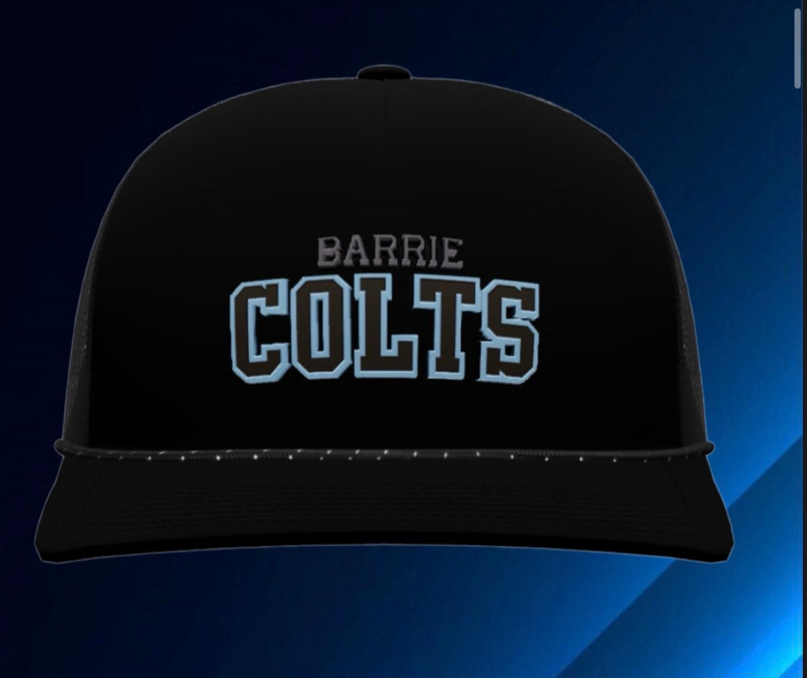 BMHA Blackout Hat