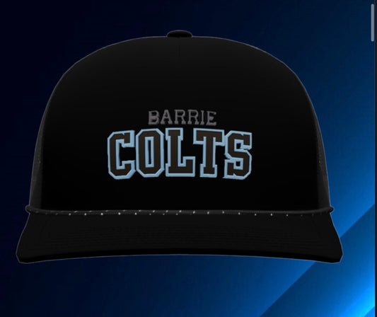 BMHA Blackout Hat
