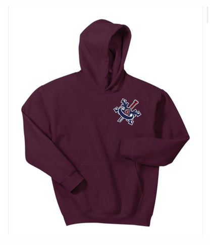 Yth. Ringer Hoodie