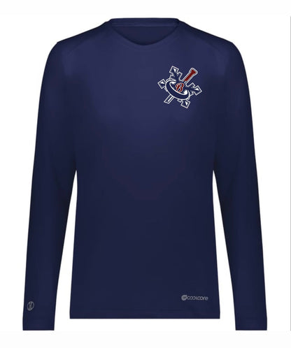 Women's Performance Long sleeve